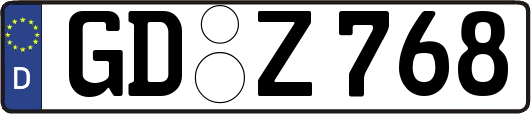 GD-Z768
