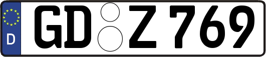 GD-Z769