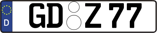 GD-Z77