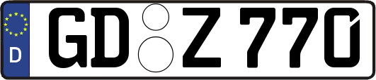 GD-Z770