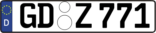 GD-Z771