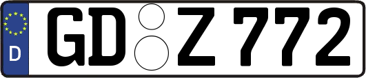 GD-Z772