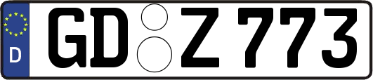 GD-Z773