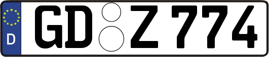 GD-Z774