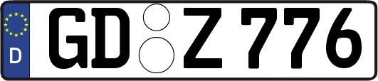 GD-Z776