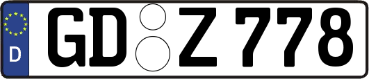 GD-Z778