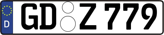 GD-Z779