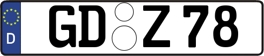 GD-Z78