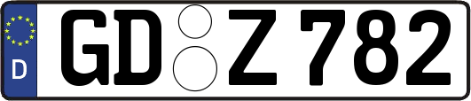 GD-Z782