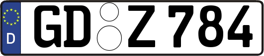 GD-Z784