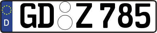 GD-Z785