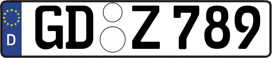GD-Z789