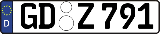 GD-Z791