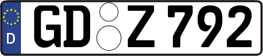 GD-Z792
