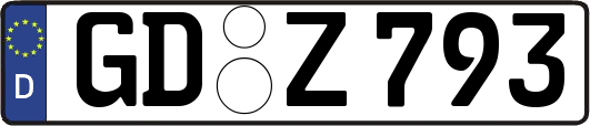 GD-Z793