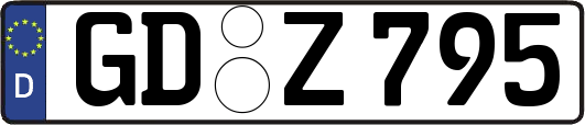 GD-Z795