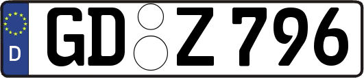 GD-Z796