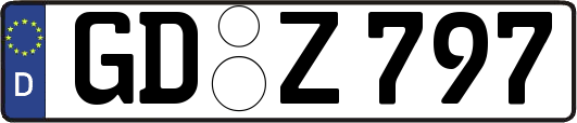 GD-Z797