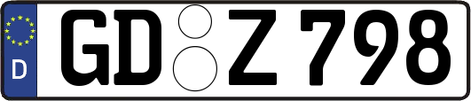 GD-Z798