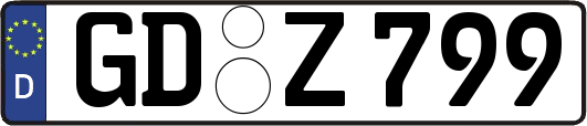 GD-Z799