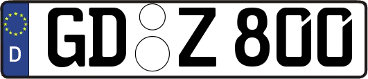 GD-Z800