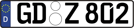 GD-Z802