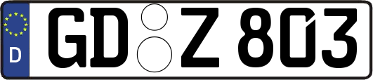 GD-Z803