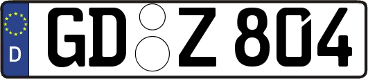 GD-Z804