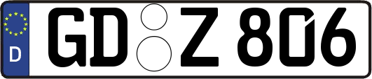 GD-Z806
