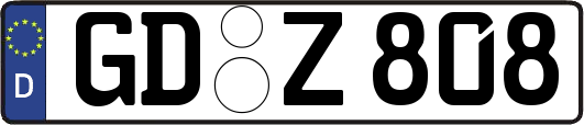 GD-Z808