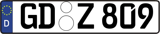 GD-Z809