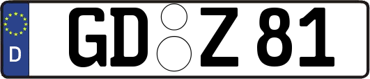 GD-Z81