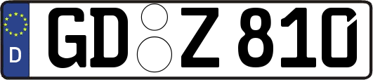 GD-Z810