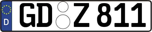 GD-Z811