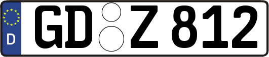 GD-Z812