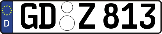 GD-Z813