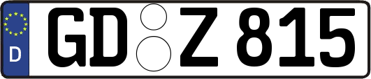 GD-Z815