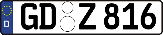GD-Z816