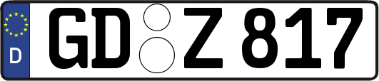 GD-Z817
