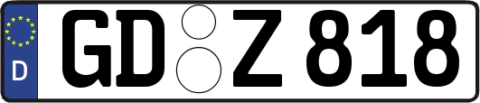 GD-Z818