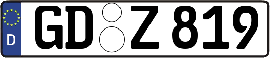 GD-Z819