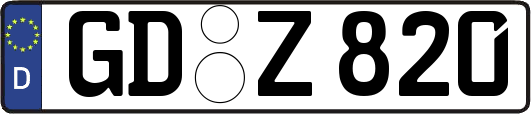GD-Z820