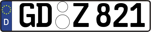 GD-Z821