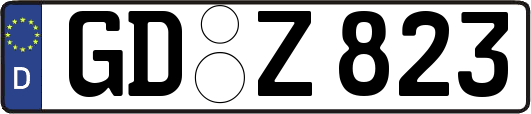 GD-Z823