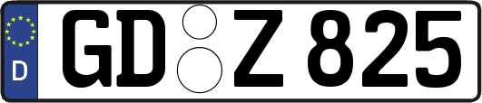 GD-Z825