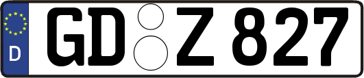 GD-Z827