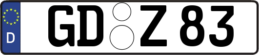 GD-Z83