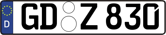 GD-Z830