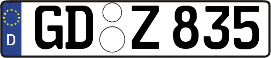 GD-Z835
