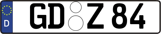 GD-Z84